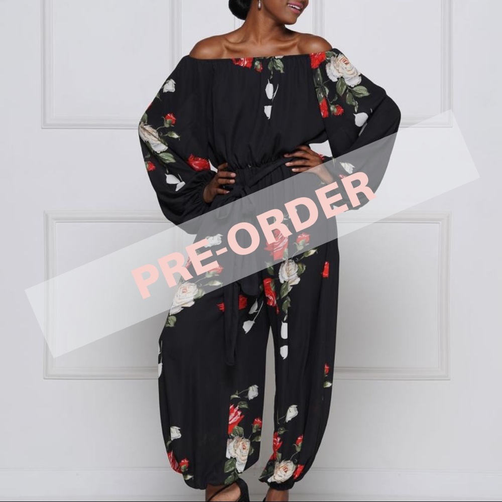 Mikki Jumpsuit